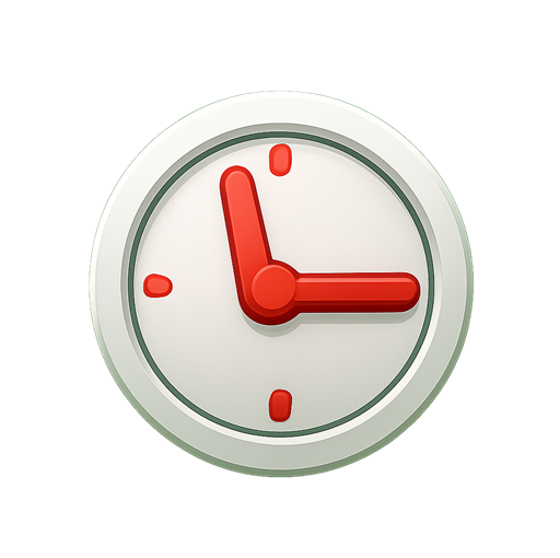 poke-clock